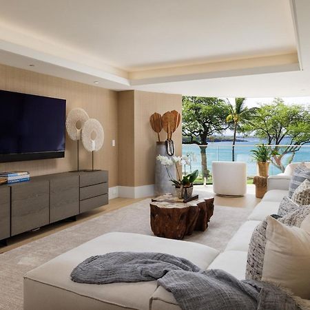 Hapuna Beach Residences Condo - Luxury Redefined - Oceanfront Exterior photo